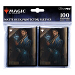 Ultra Pro Ultra Pro Magic Murders at Karlov Manor Alquist Proft Master Sleuth Sleeves 100 ct