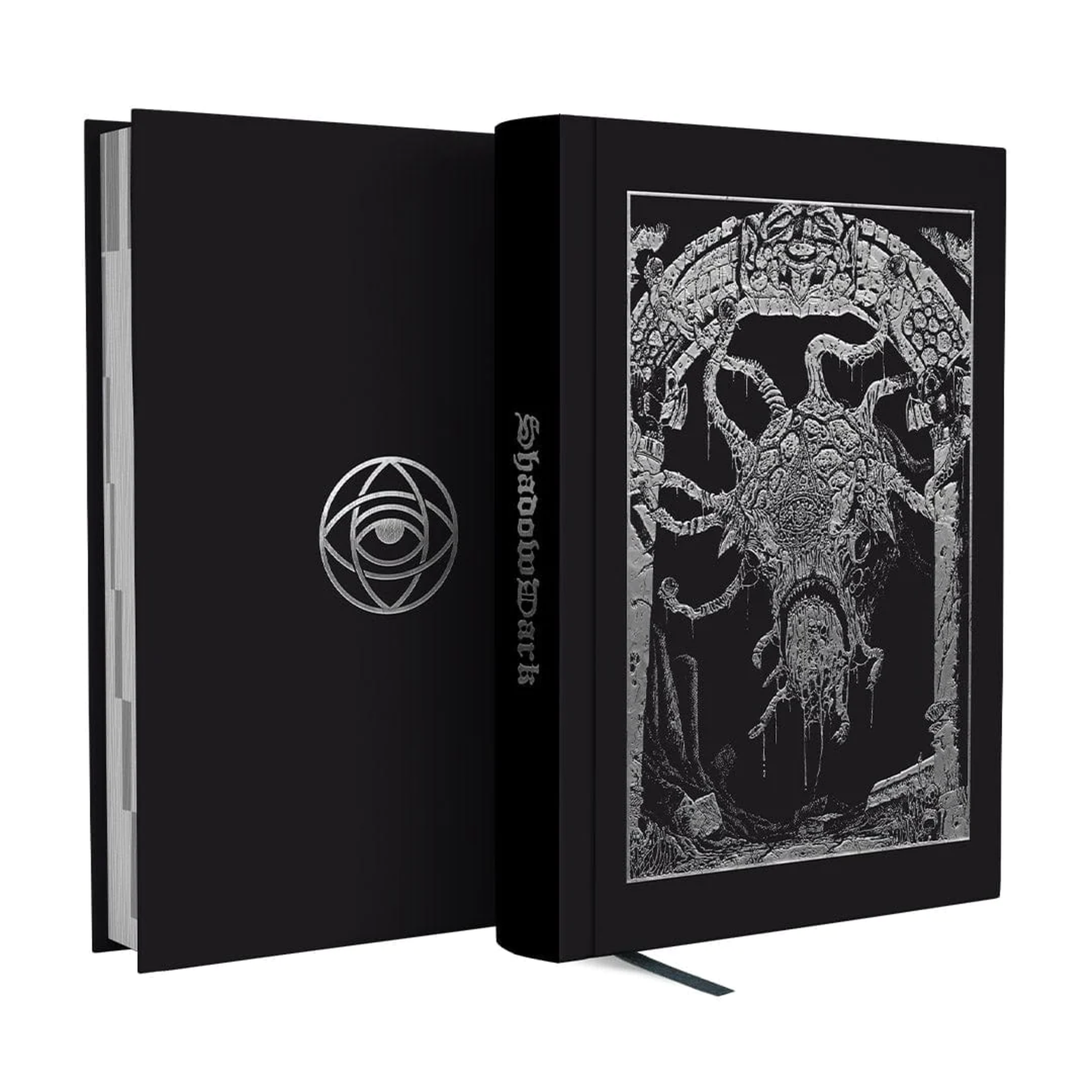 The Arcane Library Shadowdark RPG