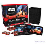 Fantasy Flight Games Star Wars Unlimited Spark of Rebellion Prerelease Pack