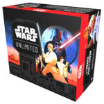 Fantasy Flight Games Star Wars Unlimited Spark of Rebellion Booster BOX