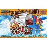 Bandai One Piece 01 Thousand Sunny Model Ship