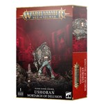 Games Workshop Warhammer Age of Sigmar Death Flesh-Eater Courts Ushoran Mortarch of Delusion