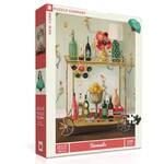 New York Puzzle Company 500 pc Puzzle Barmaids