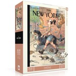 New York Puzzle Company 1500 pc Puzzle Local Fauna