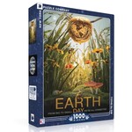 New York Puzzle Company 1000 pc Puzzle Earth Day Big to Small