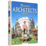Repos Production 7 Wonders 2E Architects Medals Expansion