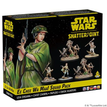 Atomic Mass Games Star Wars Shatterpoint Ee Chee Wa Maa Squad Pack