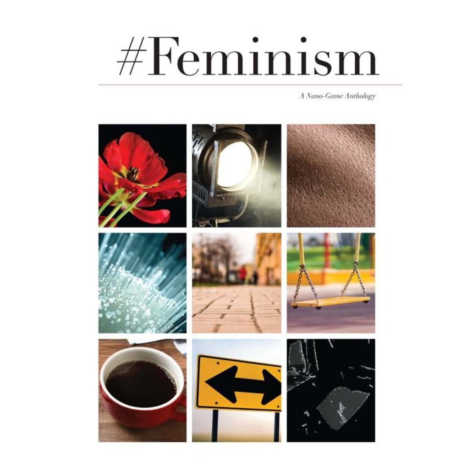Pelgrane Press #Feminism: A Nano-Game Anthology