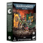 Games Workshop Warhammer 40k Xenos Orks Ufthak Blackhawk Black Library
