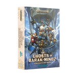 Games Workshop The Ghosts of Barak-Minoz HC