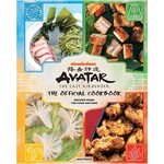 Insight Editions Avatar The Last Airbender Official Cookbook