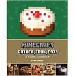 Insight Editions Minecraft Gather Cook Eat Official Cookbook