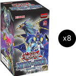 Konami YuGiOh Battles of Legend Chapter 1 Display Box