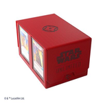 Gamegenic GameGenic Star Wars Unlimited Double Deck Pod Red