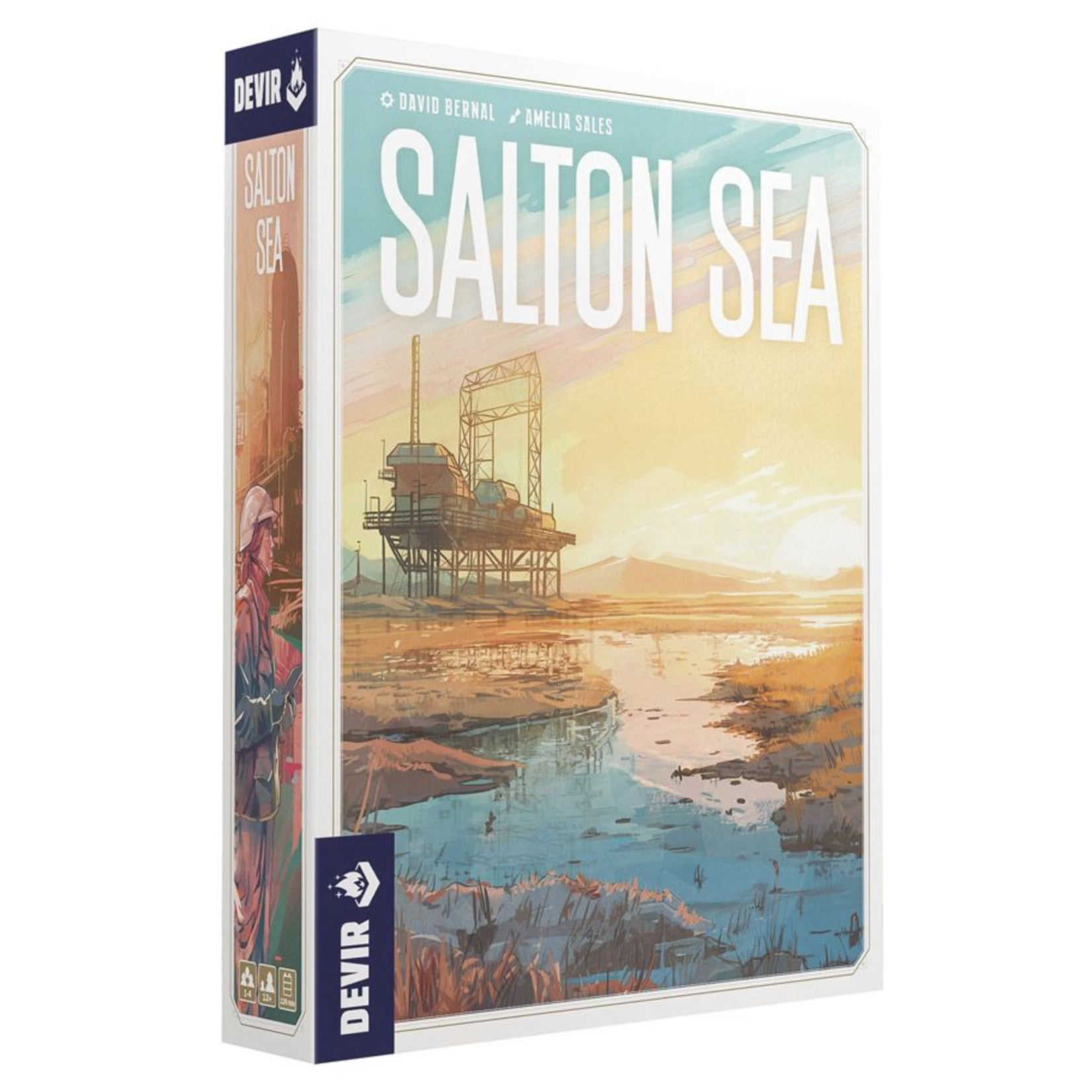 Devir America Salton Sea