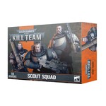 Games Workshop Kill Team 3E Space Marine Scout Squad