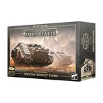 Games Workshop Warhammer Legions Imperialis Spartan Assault Tank