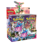 Pokemon Company International Pokemon Scarlet and Violet Temporal Forces Booster Box