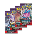 Pokemon Company International Pokemon Scarlet and Violet Temporal Forces Booster PACK