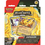 Pokemon Company International Pokemon Deluxe Battle Deck Zapdos ex