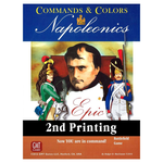 GMT Games Commands and Colors Napoleonics Epic