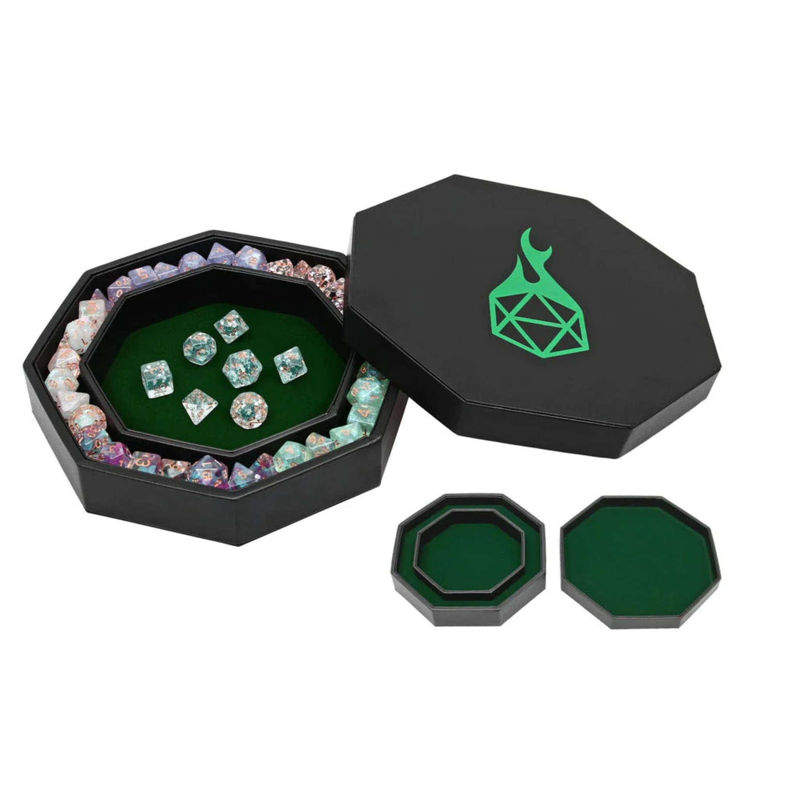 Forged Forged Dice Arena Green