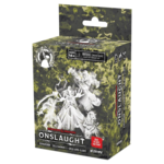 WizKids Dungeons and Dragons Onslaught Sellswords 2 Faction Pack