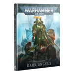 Games Workshop Warhammer 40k Space Marines Codex Supplement Dark Angels