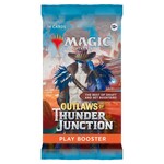 Wizards of the Coast Magic the Gathering Outlaws of Thunder Junction Play Booster PACK