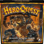 Hasbro HeroQuest Against the Ogre Horde