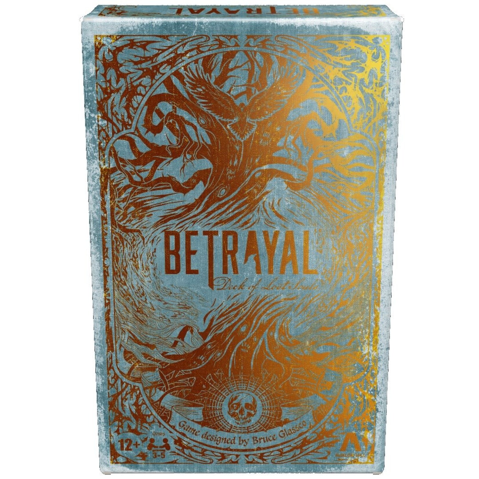 Hasbro Betrayal At House On The Hill Deck of Lost Souls