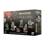 Games Workshop Warhammer Age of Sigmar Cities of Sigmar Callis and Toll Saviours of Cinderfall
