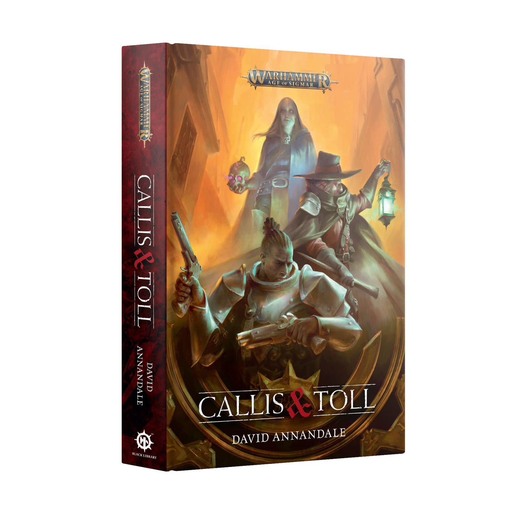 Games Workshop Callis and Toll HC