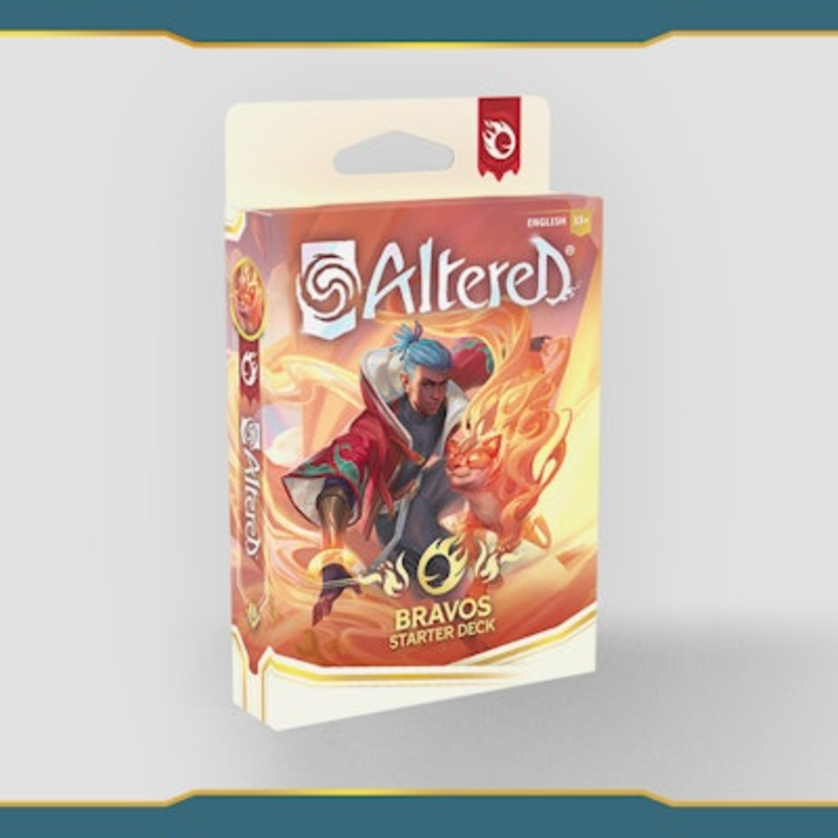 Equinox Altered Starter Deck Bravos