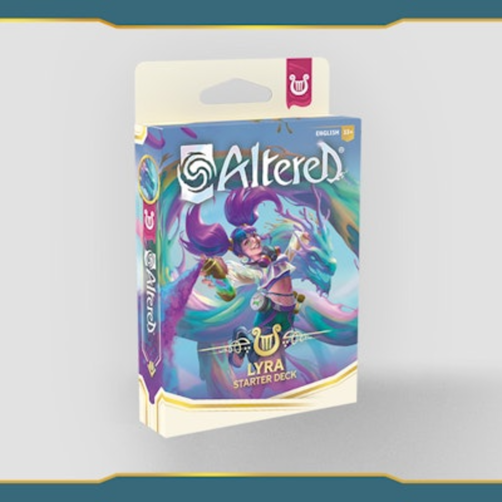 Equinox Altered Starter Deck Lyra