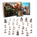 Games Workshop Warhammer 40k Xenos Tau Empire Kroot Hunting Pack Army Set