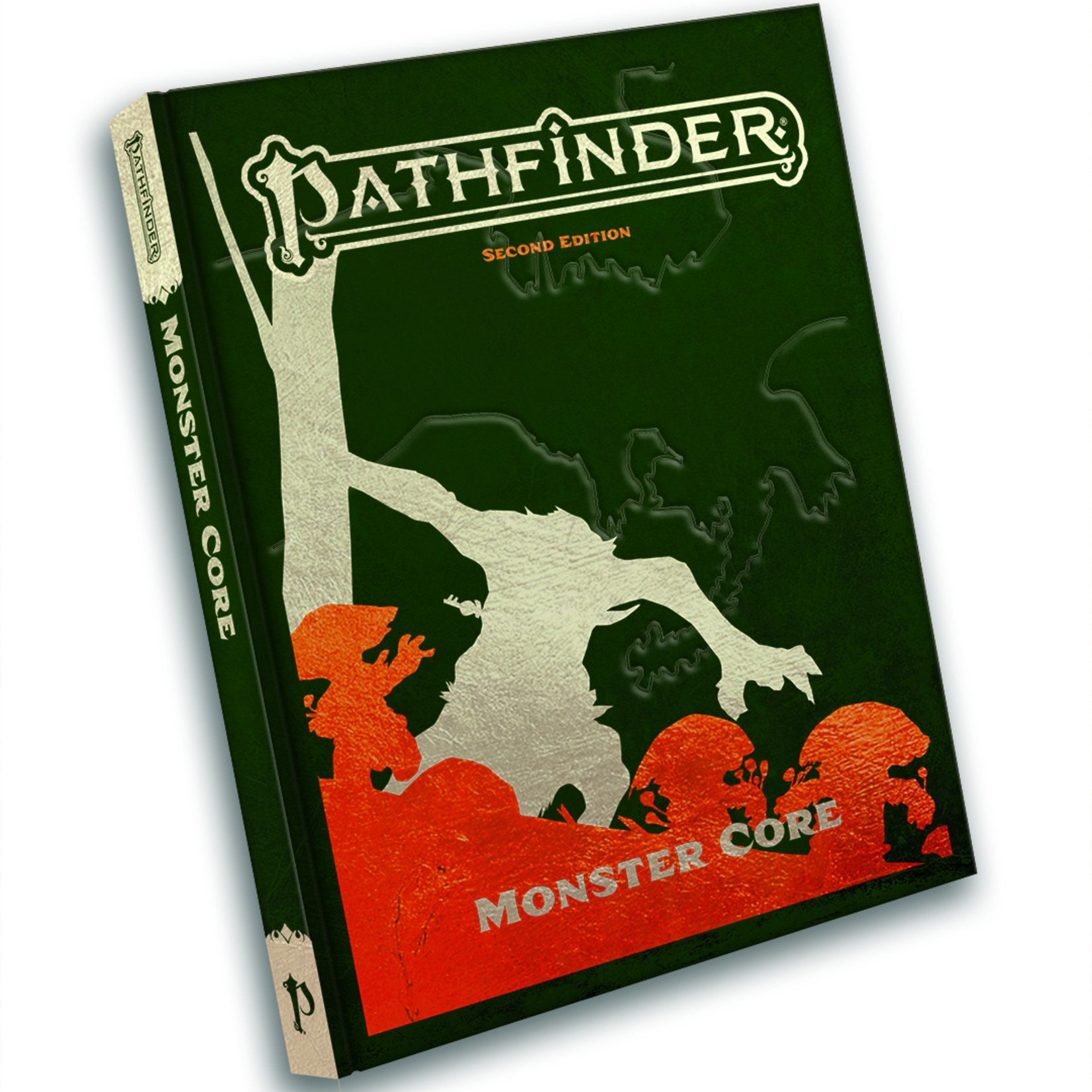 Paizo Publishing Pathfinder 2E Monster Core Special Edition