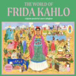Laurence King Publishing 1000 pc Puzzle The World of Frida Kahlo