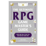 Adams Media The Ultimate RPG Gamemaster's Guide