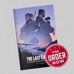 Mythworks The Last Caravan Core Rules