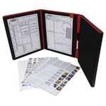 Ultra Pro Ultra Pro Dungeons and Dragons Premium Dungeon Master DM Screen