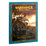 Games Workshop Warhammer The Old World Arcane Journal Orc and Goblin Tribes