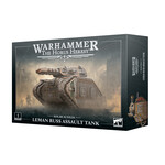 Games Workshop Warhammer Horus Heresy Solar Auxilia Leman Russ Assault Tank
