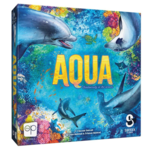USAopoly Aqua Biodiversity in the Oceans