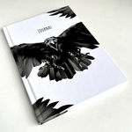 Critical Kit Ltd Be Like a Crow Journal