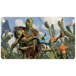 Ultra Pro Ultra Pro Playmat Magic Outlaws of Thunder Junction Bristly Bill Spine Sower