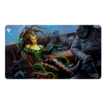 Ultra Pro Ultra Pro Playmat Magic Outlaws of Thunder Junction Vraska the Silencer