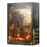 Games Workshop Warhammer Legions Imperialis Warmaster Heavy Battle Titan w/ Plasma Destructors