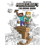 Insight Editions The Official Minecraft Coloring Book