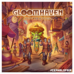 Cephalofair Games Gloomhaven Buttons and Bugs